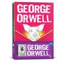 Imagem de Coleção George Orwell A revolução dos Bichos e 1984 - Principis