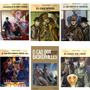 Imagem de Coleção hq sherlock holmes 6 vol - editora farol