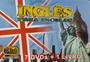 Imagem de Coleção Inglês para Escolas - 7 DVDs + Livro Autor: SBJ Produções (Novo, Lacrado)