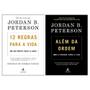 Imagem de Coleção Jordan Peterson - 2 livros: 12 Regras para a Vida + Além da Ordem