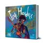 Imagem de Coleção Livro Da Folha Rock Stars Edição 11 Jimi Hendrix Com Cartão Postal Colecionável
