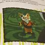 Imagem de Coleção Livros Kung Fu Panda  - 2 livros - Editora Fundamento -  