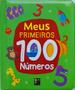 Imagem de Coleção Minhas Primeiras 100 Palavras , Números, Cores e Formas - Capa Almofadada