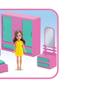 Imagem de Coleção Mini Quarto Com Boneca Judy Home Samba Toys Ref.0404