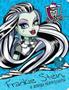 Imagem de Coleção Monster High - 4 livros com quebra-cabeças