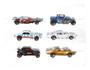 Imagem de Coleção Multipack c/ 6 Miniaturas Hot Wheels Legends Tour 2024 - 1/64 - Mattel