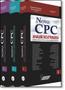 Imagem de Coleção: Novo Cpc: Análise Doutrinária Sobre o Novo Direito Processual Brasileiro - 3 Volumes - CONTEMPLAR