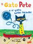 Imagem de Coleção O Gato Pete - 4 livros infantis