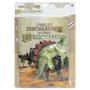 Imagem de Coleção O Mundo Dos Dinossauros - Leia & Brinque: Estegossauro  + Mundo Dos Dinossauros, O - Leia & Brinque: Tricerátopo