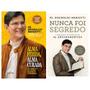 Coleção Padre Reginaldo Manzotti - 2 livros: Alma ferida, alma curada + Nunca foi segredo - Kit de Livros Imagem de Coleção Padre Reginaldo Manzotti - 2 livros: Alma ferida, alma curada + Nunca foi segredo