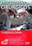 Imagem de Coleção Procedimentos Cirurgicos - Cardiologia - dvd - Cedic