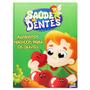 Imagem de Coleção Saúde dos Dentes - Livros Grandes Almofadados - 4 Livros