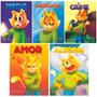 Imagem de Coleção Sentimentos Com 10 Livros