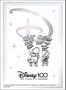 Imagem de Coleção Sleeve Bushiroad High Grade Vol. 3571 Disney 100 Pooh