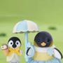 Imagem de Coleção Sylvanian Families Família Dos Pinguins Epoch 5694P