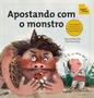 Imagem de Coleção tan tan - 3 volumes: apostando com o monstro, como o mundo acorda, quem vai ficar com o pêssego - Kit de Livros