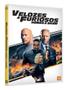 Imagem de COLECAO VELOZES E FURIOSOS 1 2 3 4  5 6 7 8 9 hobbs e shaw DVD original lacrado