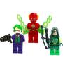 Imagem de Coleção Vingadores e Liga da justiça com 8 cm Compatível a Lego