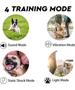 Imagem de Coleira Adestramento Cachorro Controle Recarregável