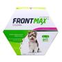 Imagem de Coleira Antiparasitária Frontmax para Cães até 4 Kg - 14g - Vetoquinol