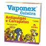 Imagem de Coleira Antiparasitas Coveli Vaponex para Cães