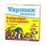 Imagem de Coleira Antipulgas e Carrapatos Vaponex 64cm 50 gr - Coveli