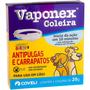 Imagem de Coleira Antipulgas e Carrapatos Vaponex Para Cães 20g.