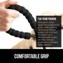 Imagem de Coleira para cães Gorilla Grip Heavy Duty Soft Handle Refletive