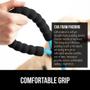 Imagem de Coleira para cães Gorilla Grip Heavy Duty Soft Handle Refletive