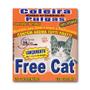 Imagem de Coleira Para Gato Antipulga 36Cm Free Cat
