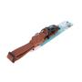 Imagem de Coleira Para Pets Fecho Click Estilo e Conforto Up4You Vivid Style Marrom