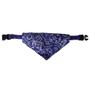 Imagem de Coleira Petz de Nylon com Bandana 30x11 Fecho Ajustavel
