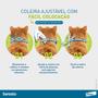 Imagem de Coleira Seresto Bayer Antipulgas e Carrapatos para Cães e Gatos até 8 Kg