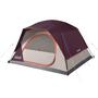 Imagem de Coleman Skydome Camping Tenda  4 Pessoas, BlackBerry