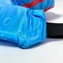 Imagem de colete Boia infantil de natação flutuante com braçadeira de segurança infantil de 1 a 6 anos DINOSSAURO