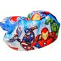 Imagem de Colete Boia Infantil Espuma Princesas Disney Herois Marvel