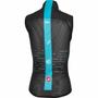 Imagem de Colete Castelli Sky Team Pro Light Feminino Preto - M