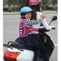 Imagem de Colete Cinto de Segurança Garupa Infantil Moto Bike Bicicleta Motocicleta  Segurança Para Motocicletas Para Crianças