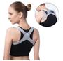 Imagem de Colete corretor postural com sensor