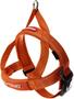 Imagem de Colete de Arnês para Cães EzyDog Premium Quick Fit - Ajustável e Laranja
