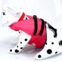 Imagem de Colete de Cachorro Pet Tipo Salva Vidas Raças Pequenas Rosa