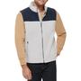 Imagem de Colete de Lã Polar Tommy Hilfiger Masculino - Azul Marinho/Gelo - 3G