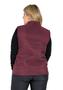 Imagem de Colete Feminino Plus Size Modelo Puffa em Microtel