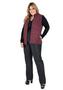 Imagem de Colete Feminino Plus Size Modelo Puffa em Microtel