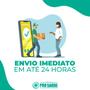 Imagem de Colete imobilizador dorsal ked modelo simples completo - ortocenter