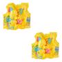 Imagem de Colete Inflável Infantil Peixinhos Divertidos - Intex