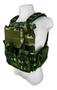 Imagem de Colete Modular Plate Carrier + 8 Peças MARPAT