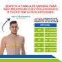 Imagem de Colete para Ginecomastia Emana Modelador Masculino Pós-Cirúrgico Média Compressão New Form