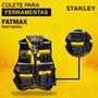 Imagem de Colete Porta Ferramentas Fatmax Multiuso Fmst530201 Stanley