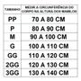 Imagem de Colete Pos Cirurgico Curto Masculino New Form 60105